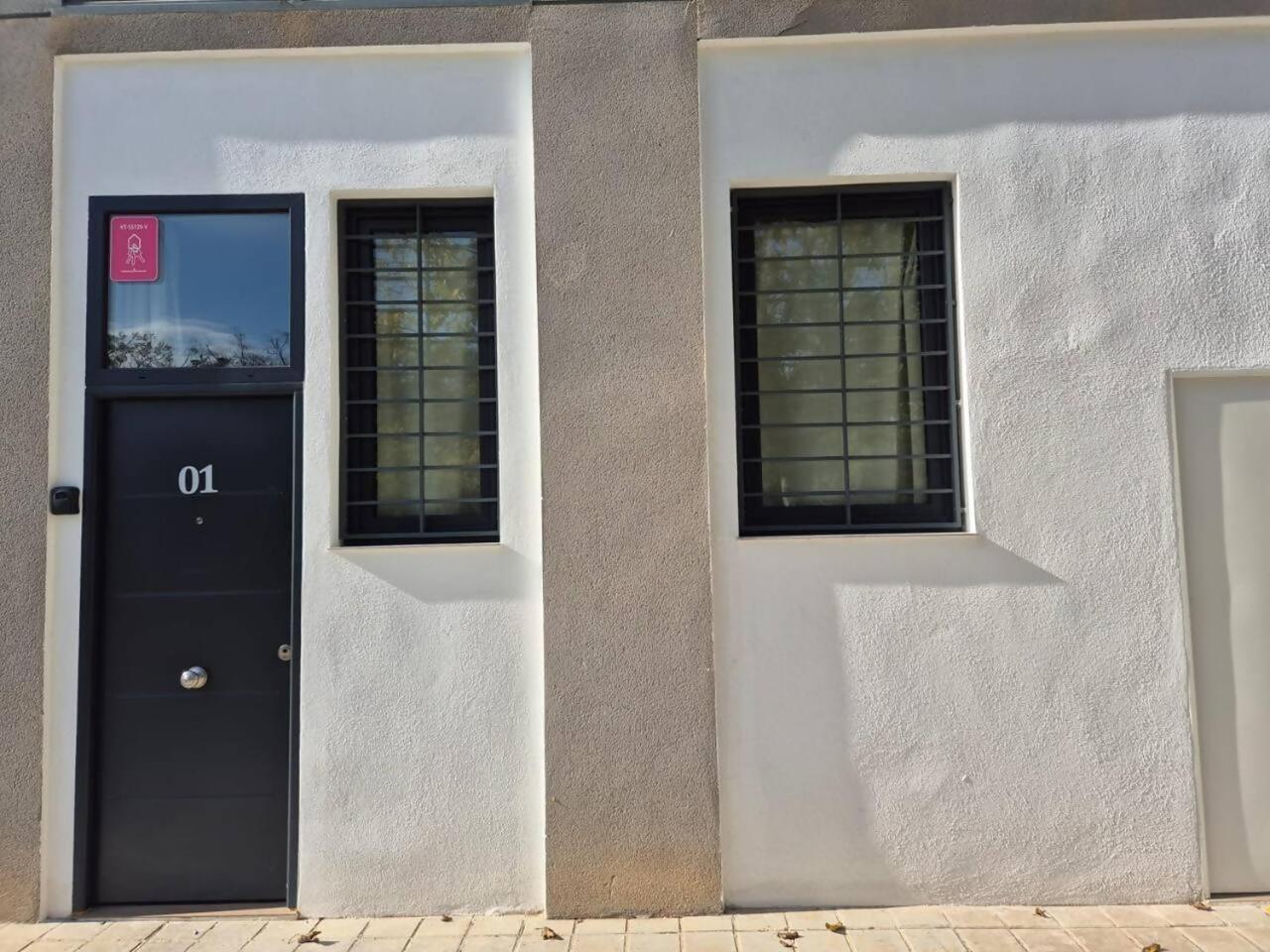 Romantic Apartment N1 Oceanografico Virkin Suites Valência Exterior foto