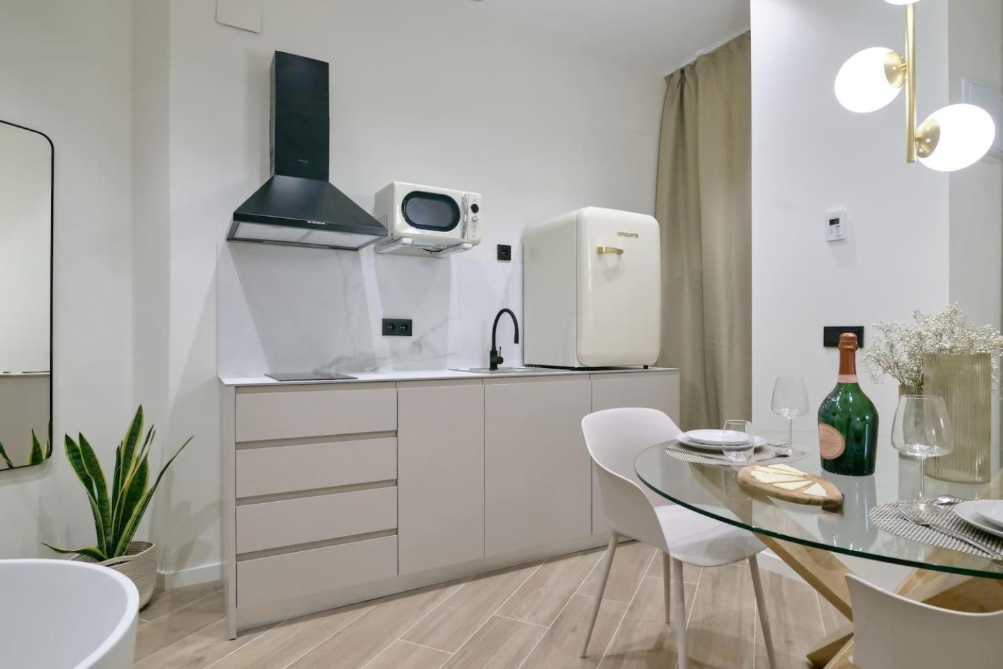 Romantic Apartment N1 Oceanografico Virkin Suites Valência Exterior foto